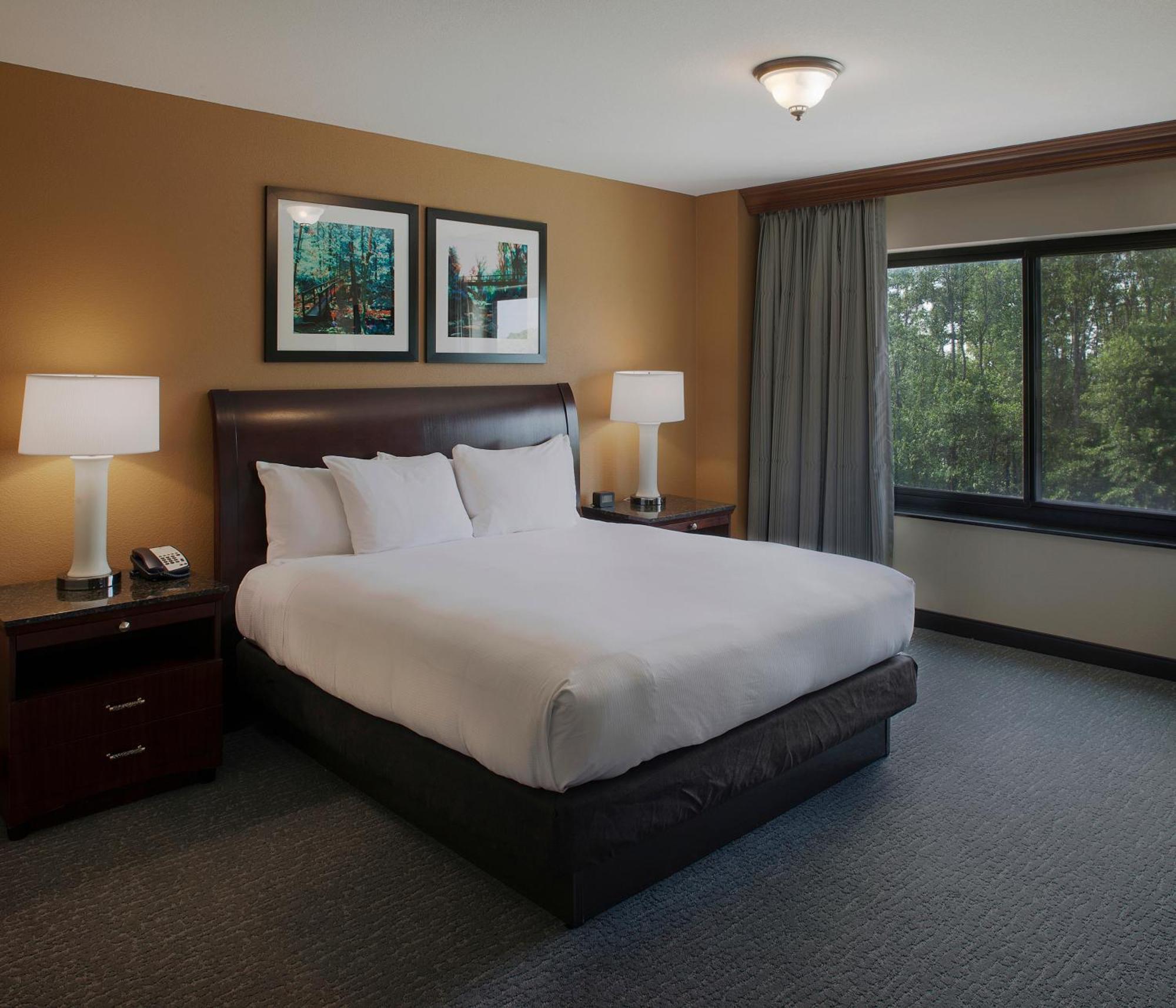 Doubletree Suites By Hilton Бентонвилль Экстерьер фото